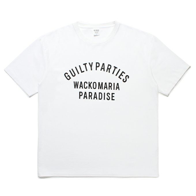 WACKO MARIA（ワコマリア）｜Tシャツ商品一覧ページ LOCKSTOCK