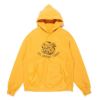 YELLOW DAMAGED