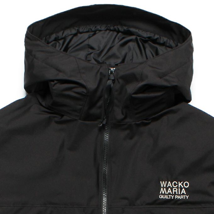 WACKO MARIA NANGA / MOUNTAIN PARKA | LOCKSTOCK/STLIKE