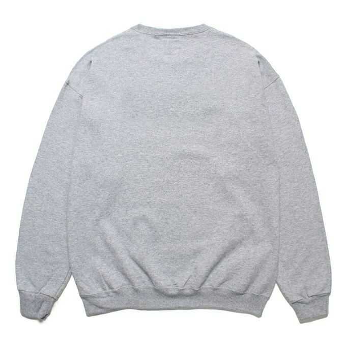 【WACKO MARIA】STAND BY ME/CREW NECK SWEAT SHIRT ( TYPE-1 ) WACKO MARIA(ワコマリア)｜STAND BY ME / CREW NECK SWEAT SHIRT