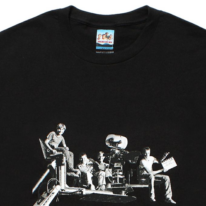 WACKO MARIA(ワコマリア) × STAND BY ME / T-SHIRT -TYPE-3