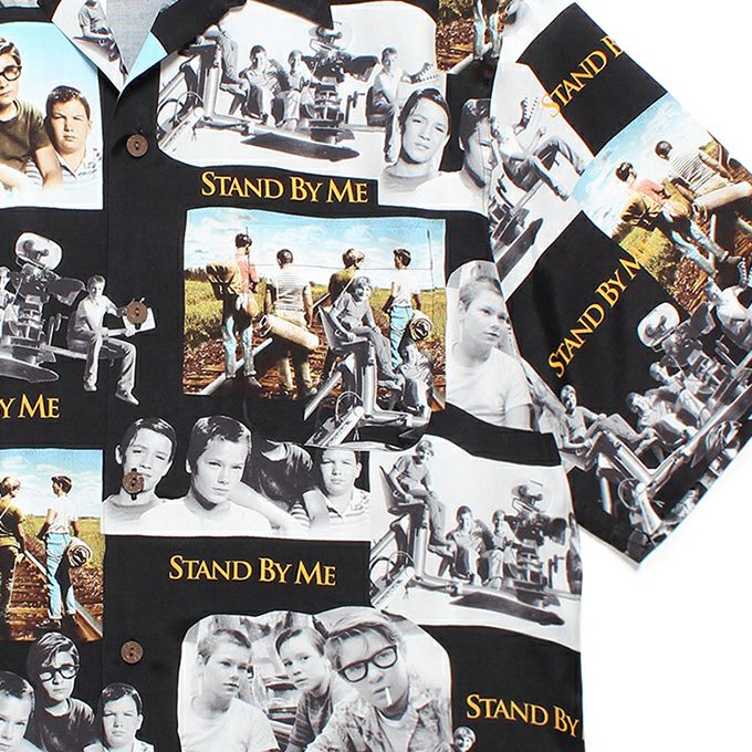 WACKO MARIA STAND BY ME / S/S HAWAIIAN SHIRT | LOCKSTOCK/STLIKE