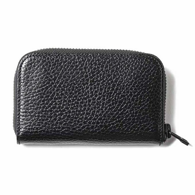 TIGHTBOOTH PRODUCTION LEATHER ZIP WALLET | LOCKSTOCK/STLIKE