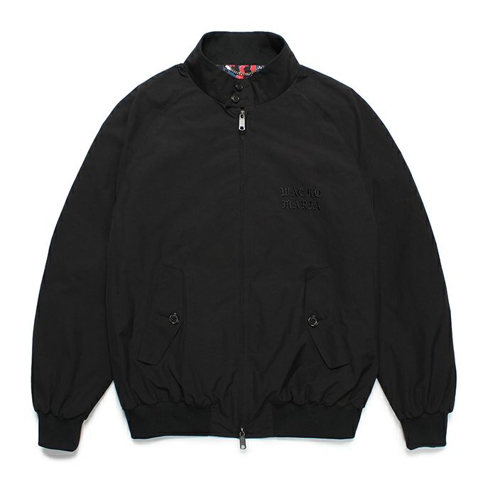 WACKO MARIA BARACUTA / G9 HARRINGTON JACKET ( TYPE-1 ) | LOCKSTOCK 