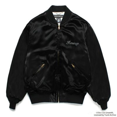 WACKO MARIA(ワコマリア)のジャケット、アウター一覧ページ