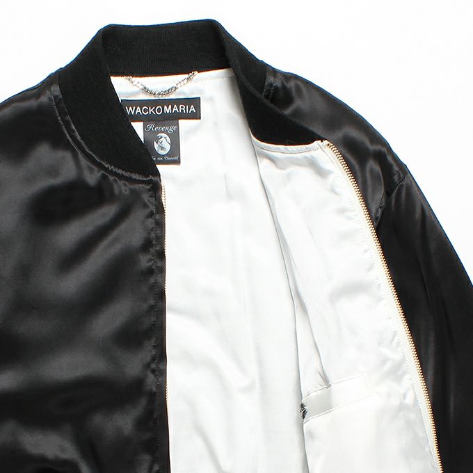 WACKO MARIA ELLEN VON UNWERTH / VIETNAM JACKET | LOCKSTOCK