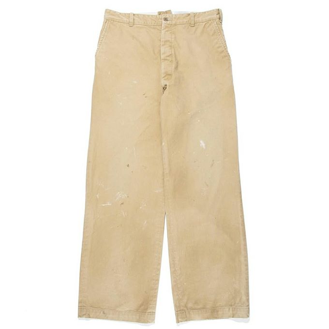 KHAKI AGING