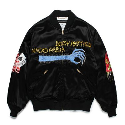 WACKO MARIA(ワコマリア)のジャケット、アウター一覧ページ