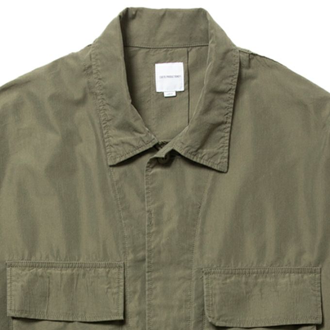 【新品M】定価以下　cootie N/C POPLIN BDU JACKET CTE_20250324_33.jpg?t=