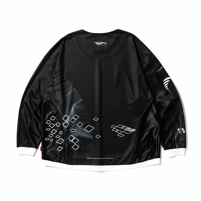 TIGHTBOOTH PRODUCTION TIGHTBOOTH x SauRas Being L/S SOCCER