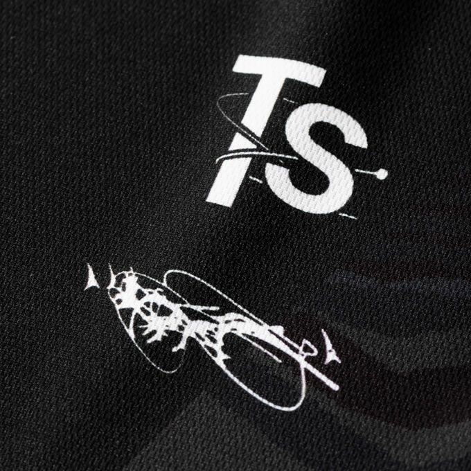 ウェア TIGHTBOOTH x SauRas Being - L/S SOCCER TIGHTBOOTH x SauRas Being - L/S Soccer Jersey