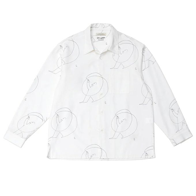 RAW WHITE