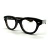 COGNAC/CLEAR LENS
