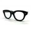 BLACK/CLEAR LENS