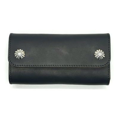 larry smith 二つ折り財布　新品 値下げしました！】LARRY SMITH ラリースミス 二つ折り財布