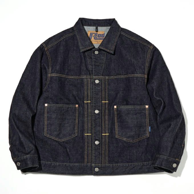 ラディアル ジャケット RADIALL WHEELS - ZIP UP BLOUSON
