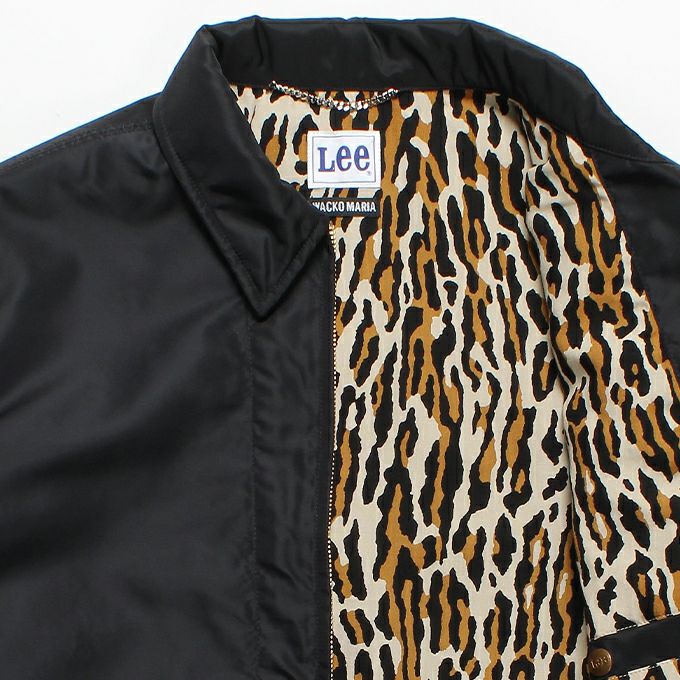 WACKO MARIA LEE / NYLON 91-B JACKET | LOCKSTOCK/STLIKE WACKO MARIA LEE / NYLON 91-B JACKET | LOCKSTOCK/STLIKE