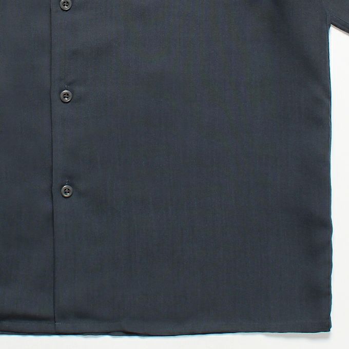 WACKO MARIA 50'S OPEN COLLAR SHIRT S/S ( TYPE-4 WACKO MARIA 50'S OPEN COLLAR SHIRT S/S ( TYPE-4