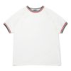 WHITE×TRICOLOR