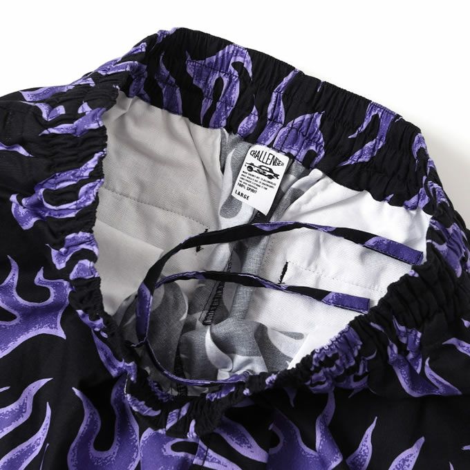 CHALLENGER FIRE PANTS | LOCKSTOCK/STLIKE