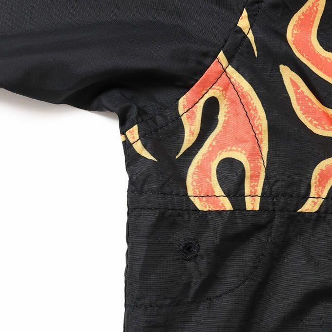 CHALLENGER PACKABLE FIRE ANORAK | LOCKSTOCK/STLIKE CHALLENGER PACKABLE FIRE ANORAK | LOCKSTOCK/STLIKE