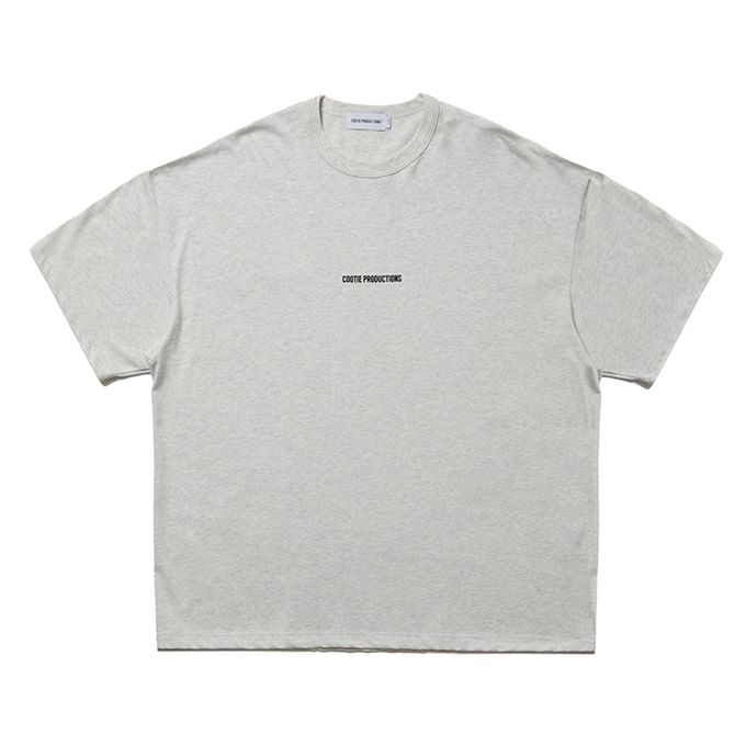 COOTIE PRODUCTIONS（クーティプロダクションズ）Tシャツ通販ページ