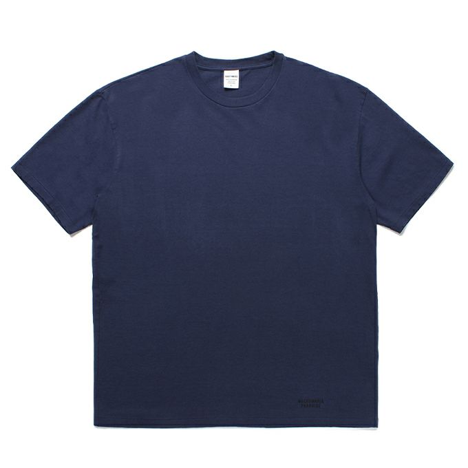 WACKO MARIA(ワコマリア) / WASHED HEAVY WEIGHT CREW NECK T