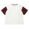 WHITE×BURGANDY AGING