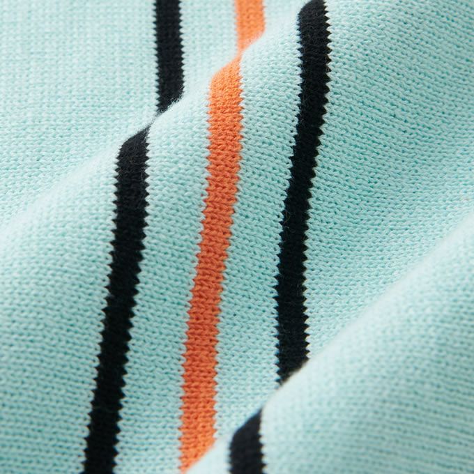 即完売【FTC】STRIPE KNIT POLO FTC STRIPE KNIT POLO – FTC SKATEBOARDING