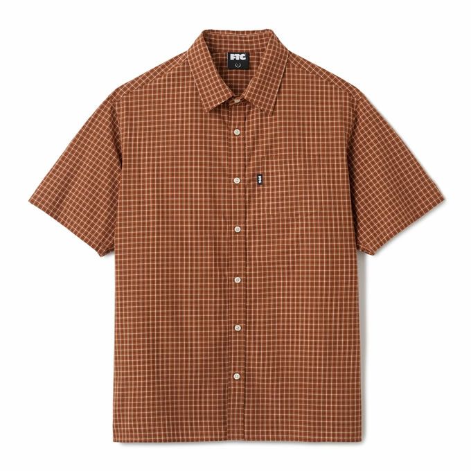 FTC PLAID SHIRT | LOCKSTOCK/STLIKE