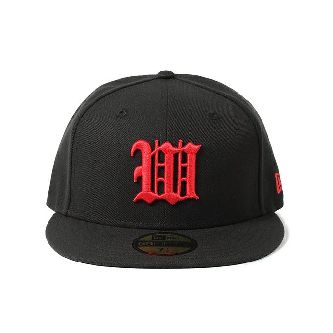 BLACK-RED