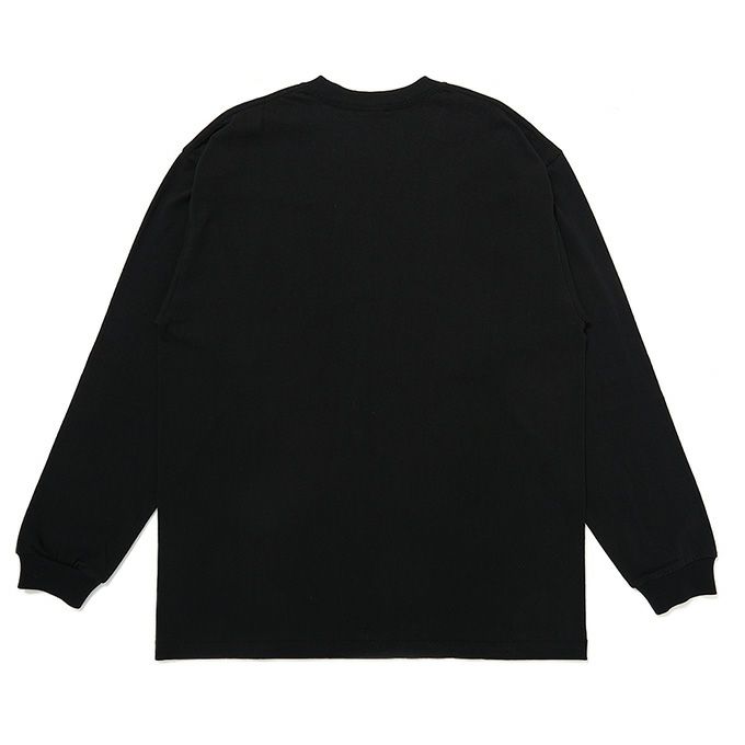 CHALLENGER L/S PUNK GIRL TEE | LOCKSTOCK/STLIKE