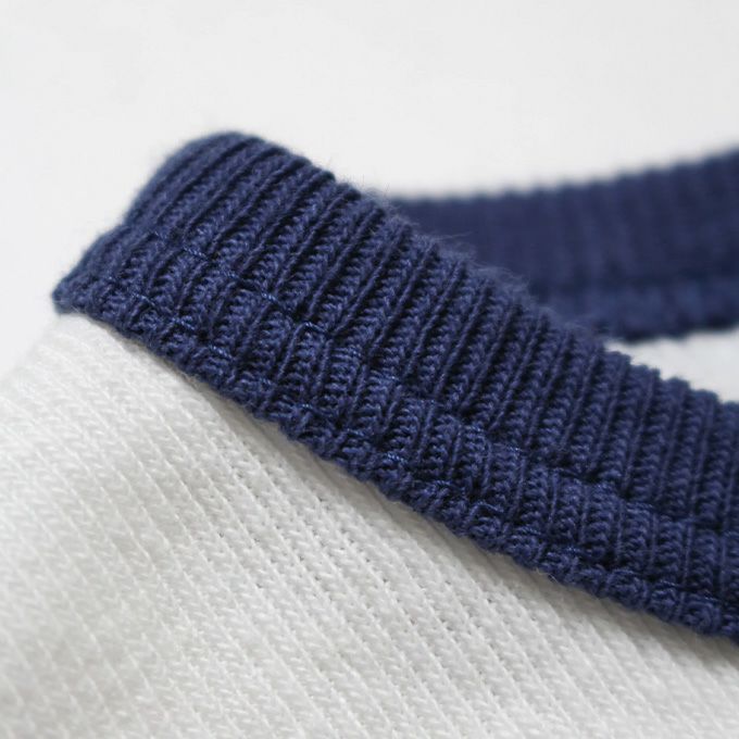 BOWWOW WEST POINT LOGO RIBBED SS CS | LOCKSTOCK/STLIKE