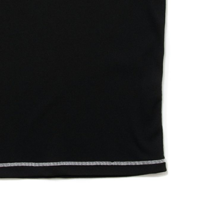 COOTIE PRODUCTIONS T/C WAFFLE ERROR FIT S/S TEE | LOCKSTOCK/STLIKE