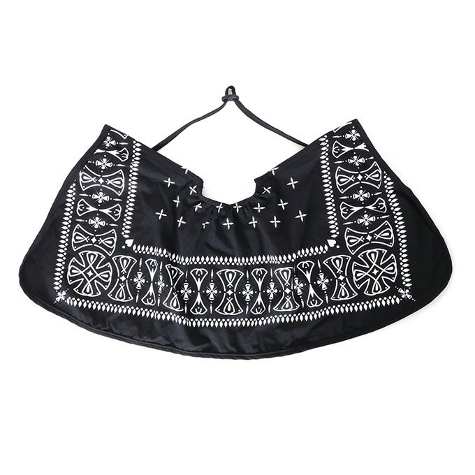 SUNSHADE JET CAP【BLACK】｜CHALLENGER｜MELTING POT（正規取扱