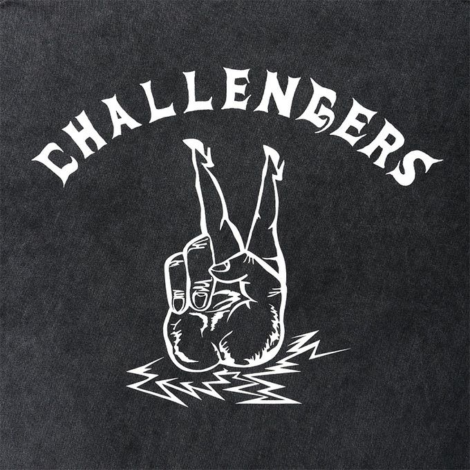 本日限定　CHALLENGER PIGMENT PEACE TEE PIGMENT PEACE TEE – CHALLENGER