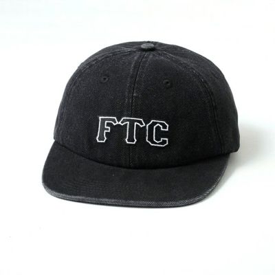 FTC ブラック キャップ NEW ERA×FTC】ブラック キャップ - メルカリ