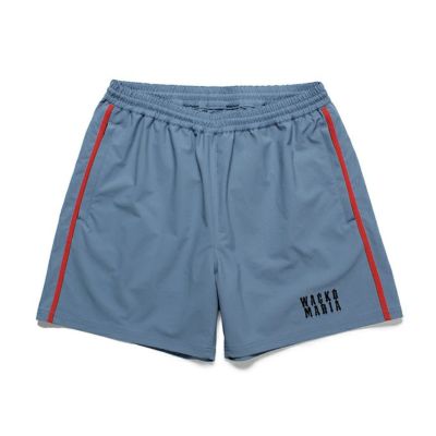 BOARD SHORTS (TYPE-1)【RED】｜WACKO MARIA｜MELTING POT（正規