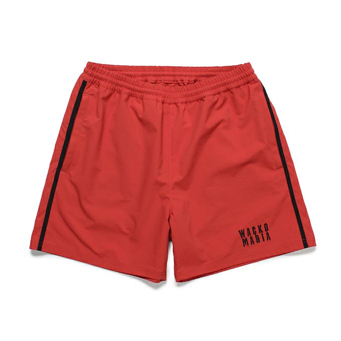 WACKO MARIA(ワコマリア) 直営店限定 RECORDS BOARD SHORTS