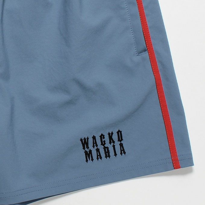 WACKO MARIA NYLON BOARD SHORTS ( TYPE-1 ) | LOCKSTOCK/STLIKE