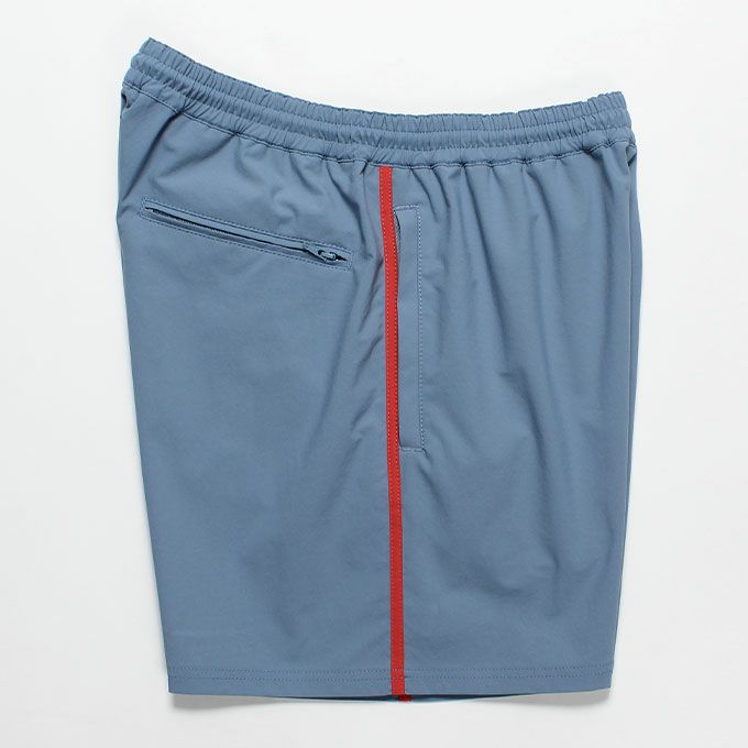 BOARD SHORTS (TYPE-1)【RED】｜WACKO MARIA｜MELTING POT（正規