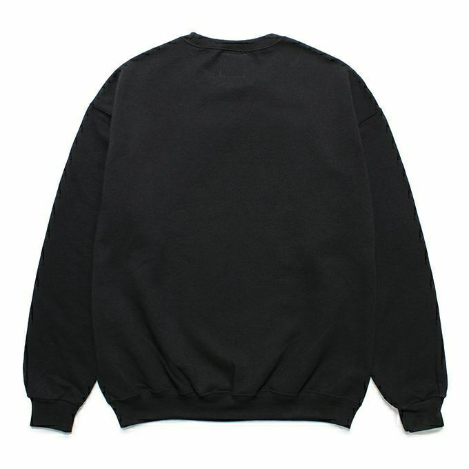 WACKO MARIA JAWS / CREW NECK SWEAT SHIRT | LOCKSTOCK/STLIKE