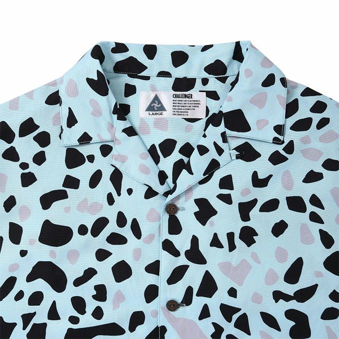 CHALLENGERS/S STONE SHIRT | LOCKSTOCK/STLIKE