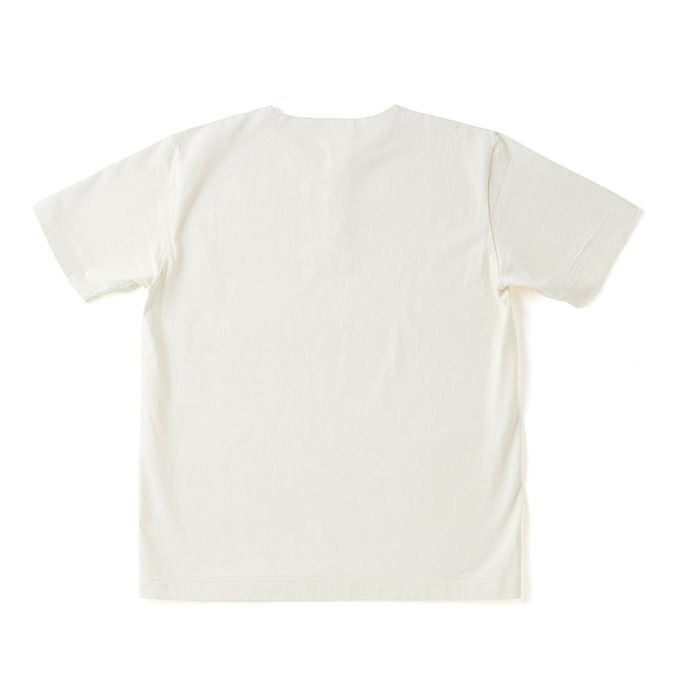 RAW WHITE