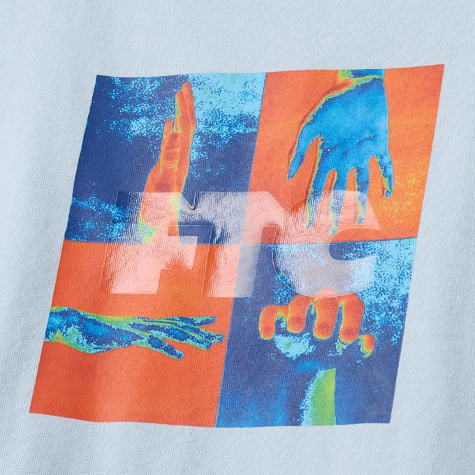 FTC THERMAL HANDS TEE | LOCKSTOCK/STLIKE