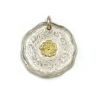 SILVER/18K