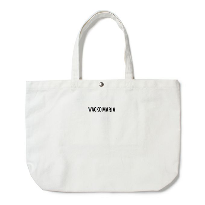 要在庫確認【すぐ届く】WACKO MARIA×SPEAK EASY / TOTE BAG WACKO MARIA(ワコマリア)｜SPEAK EASY / TOTE BAG｜正規通販取扱