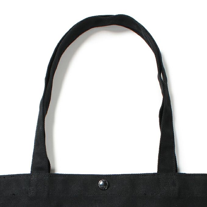 WACKO MARIA/SPEAK EASY / TOTE BAG（BLACK） SPEAK EASY / PACKABLE TOTE BAG (TYPE-2)【BLACK】｜WACKO