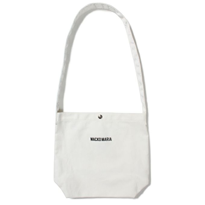 バッグ WACKOMARIA SPEAK EASY SHOULDER BAG 25SS WACKO MARIA(ワコマリア)｜SPEAK EASY / SMALL SHOULDER BAG