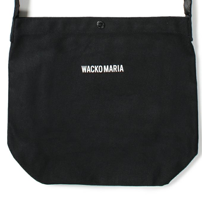 WACKO MARIA SPEAK EASY / SHOULDER BAG | LOCKSTOCK/STLIKE